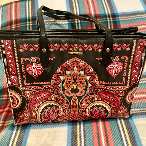 spartina , great handbag . Lots of room - Picture 3 of 3